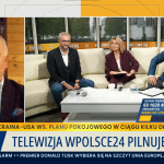 Wywiad w Polsat News: przyszłość uczelni zawodowych i wsparcie dla Ukrainy