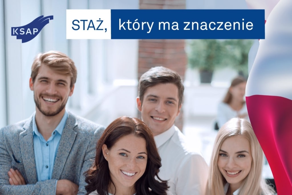 Staż w Krajowej Szkole Administracji Publicznej