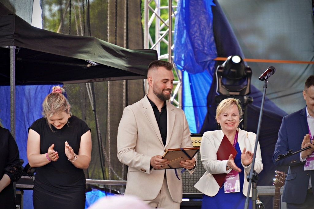 Uroczyste wręczenie nagród na Juwenaliach 2025