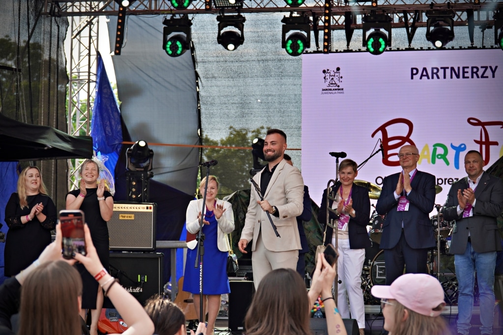 Artyści na scenie Juwenaliów 2025