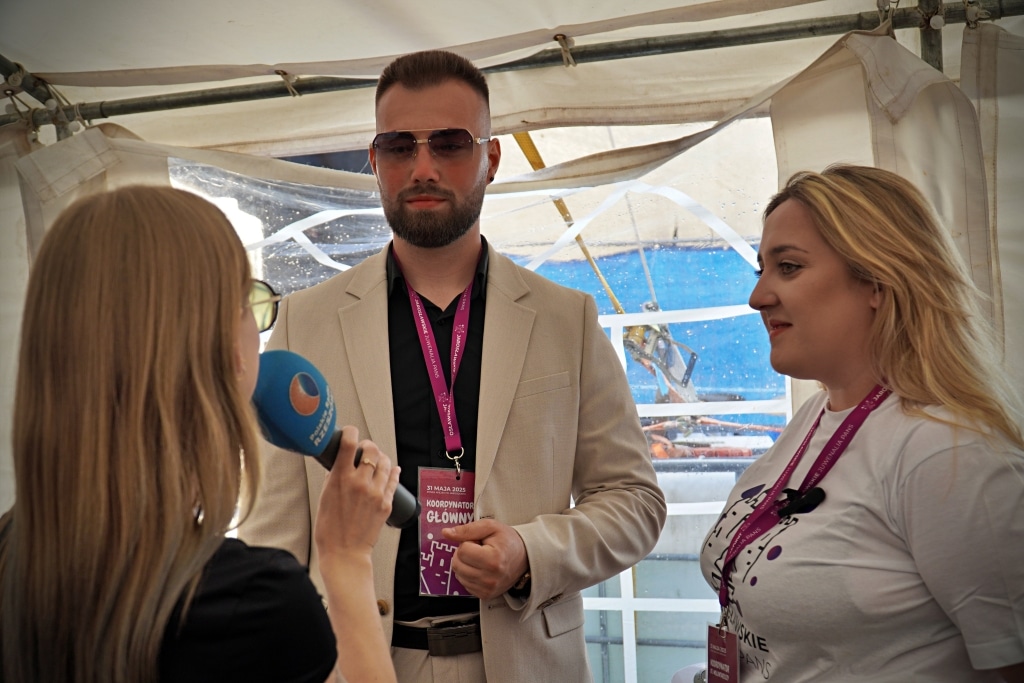 Juwenalia 2025: Wywiad z organizatorem głównym festiwalu.