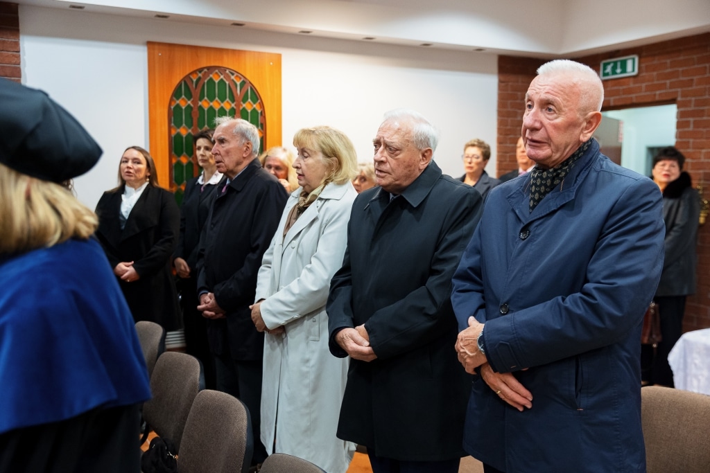 Uroczysta inauguracja roku akademickiego 2025/2026 w Polsce z udziałem gości.