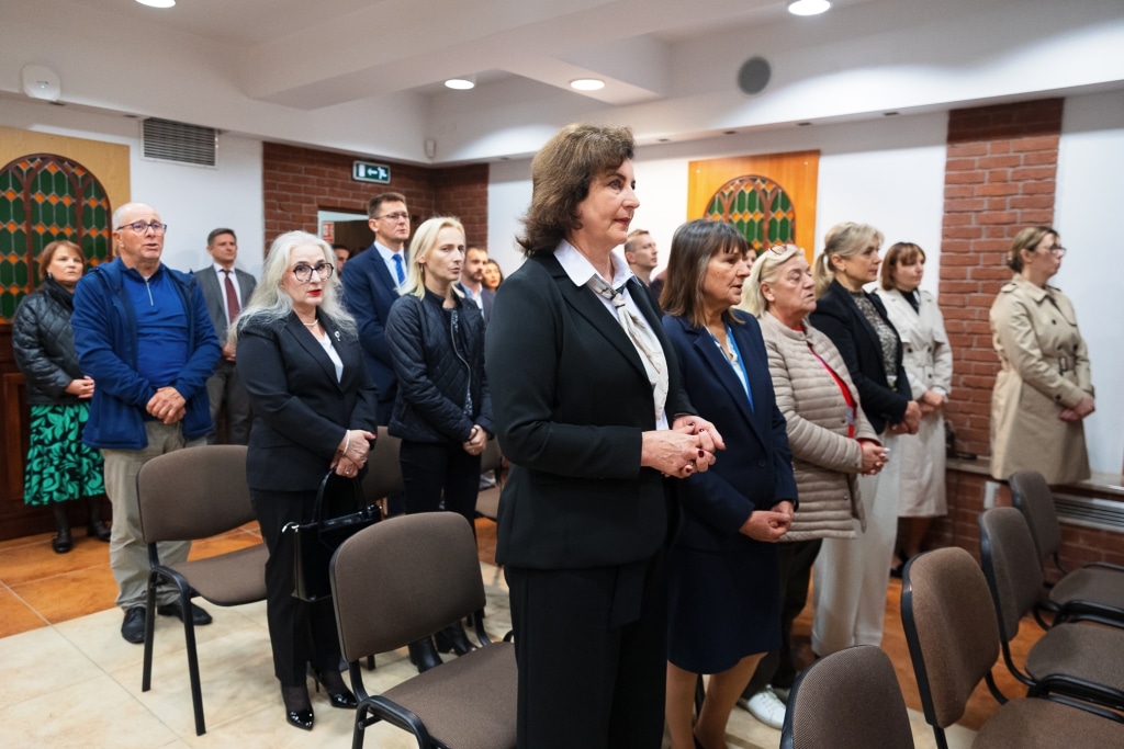 Uroczysta inauguracja roku akademickiego 2025/2026 z udziałem gości