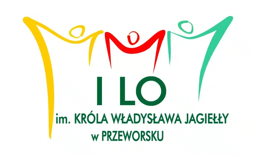 Logo I LO im. Króla Władysława Jagiełły w Przeworsku