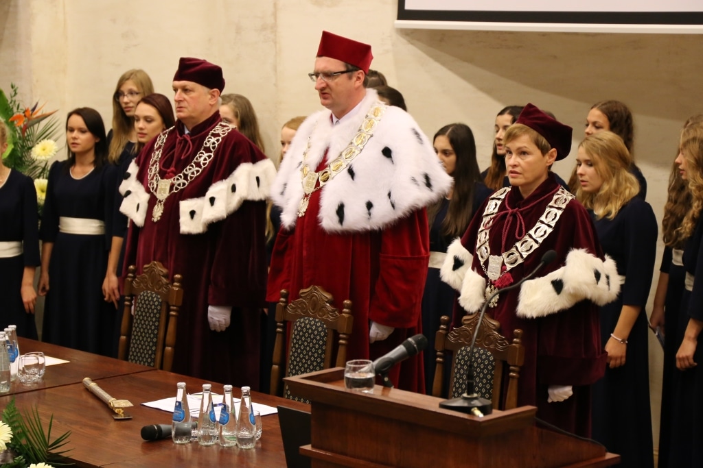 Inauguracja roku 2016/2017