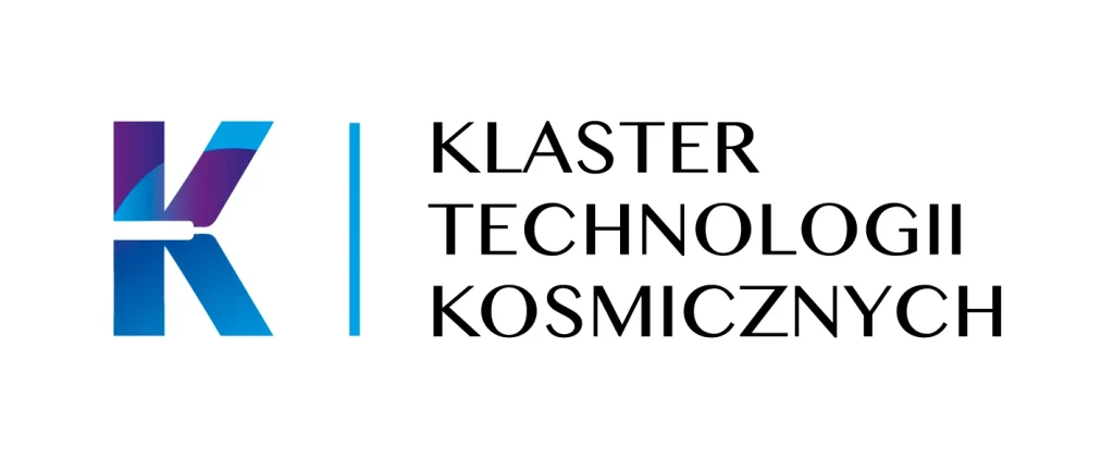 Logo Klaster Technologii Kosmicznych