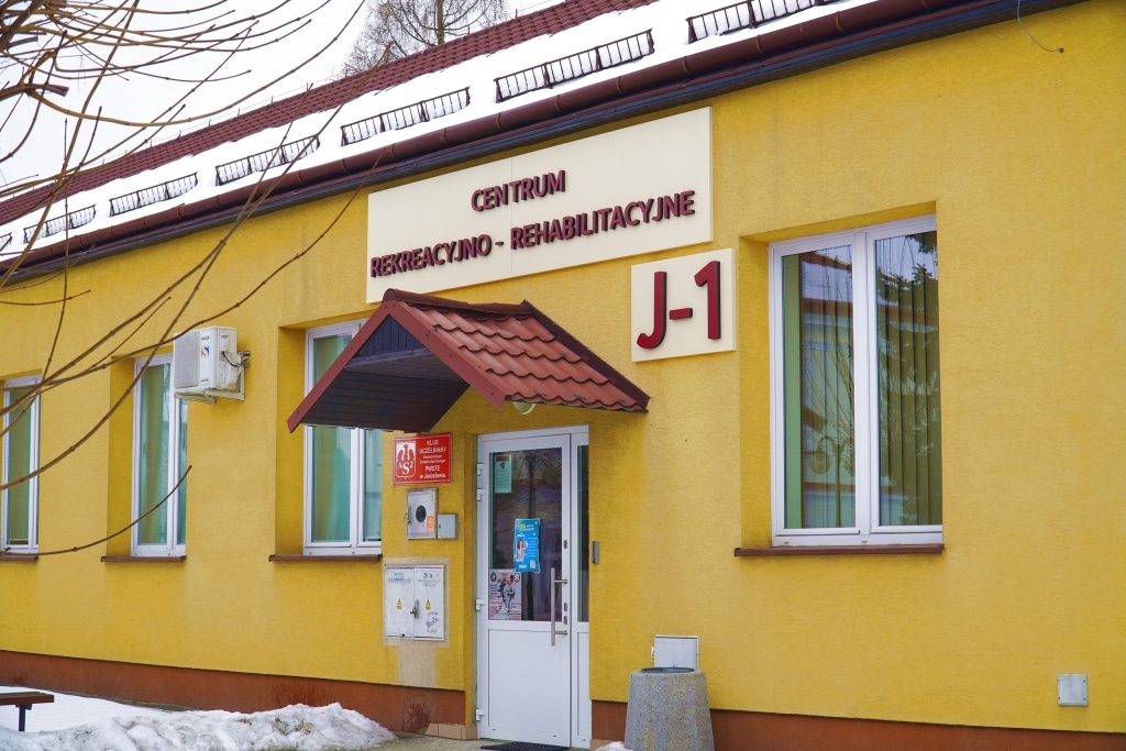 Centrum Rekreacyjno-Rehabilitacyjne J-1 Kampus PANS