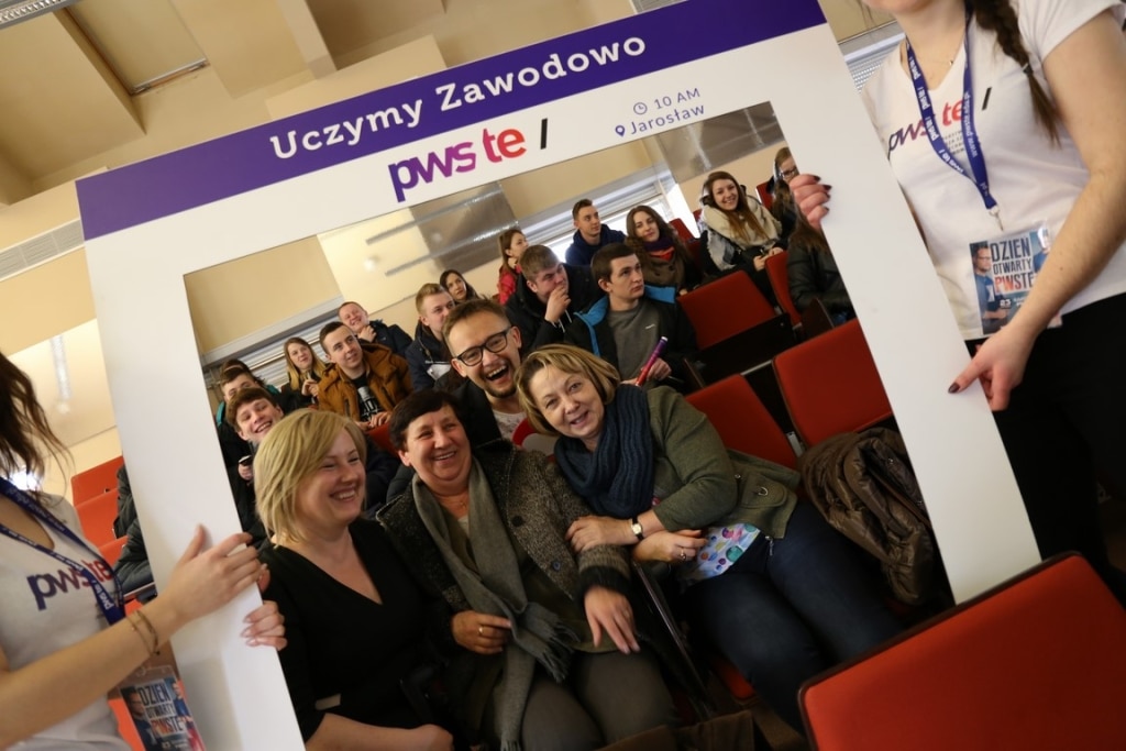 Uczymy Zawodowo PWSZ Jarosław Dzień Otwarty 2017