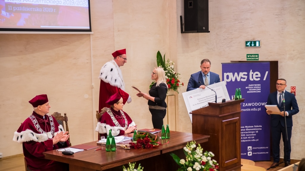Inauguracja Roku Akademickiego 2019/2020 w PWSZ