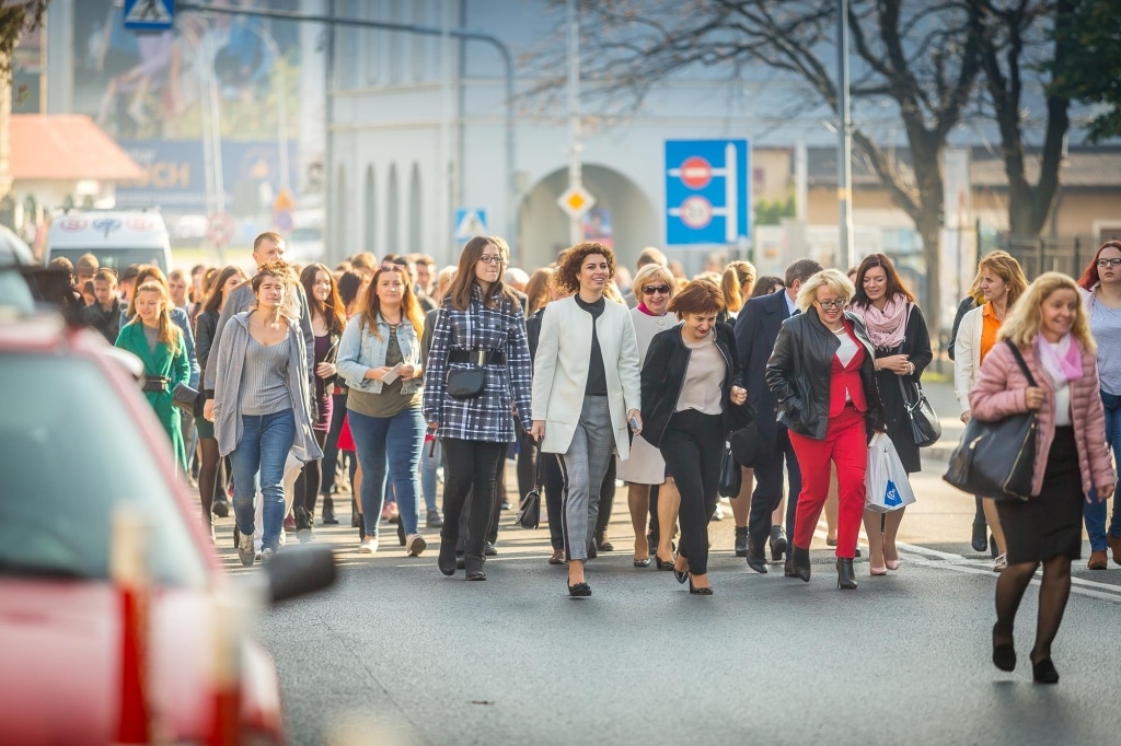 Uroczysta inauguracja roku akademickiego 2018/2019 w Polsce.