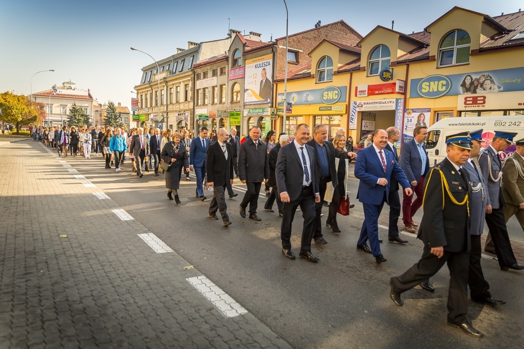 Uroczysta inauguracja roku szkolnego 2018/2019 w Polsce