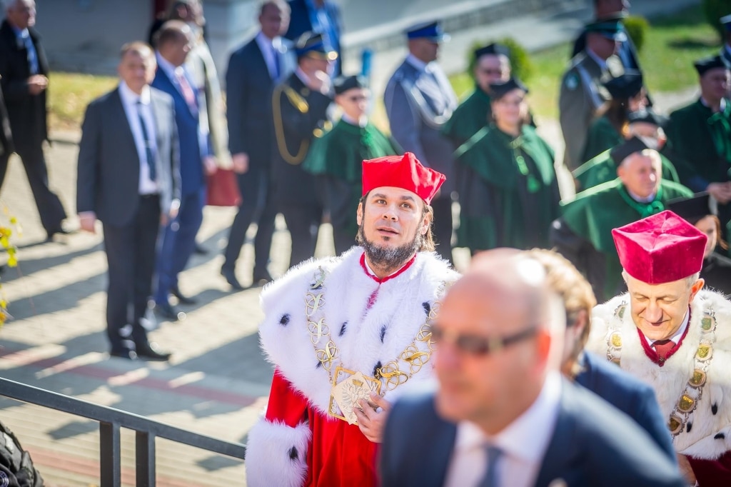 Uroczysta inauguracja roku akademickiego 2018/2019 w Polsce.