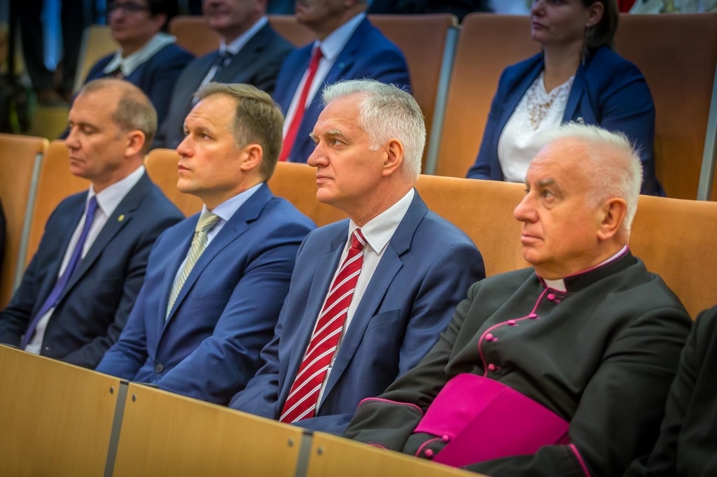 Uroczysta inauguracja roku akademickiego 2018/2019 w Polsce.