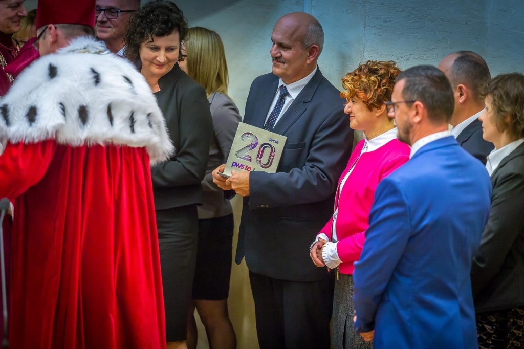 Uroczysta inauguracja roku akademickiego 2018/2019 z udziałem rektora